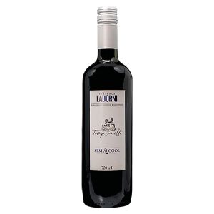 La Dorni - Fino Tinto Seco Tempranillo sem Álcool